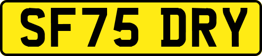 SF75DRY
