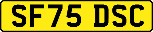SF75DSC
