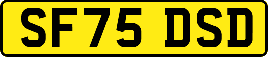 SF75DSD