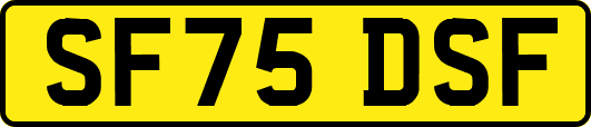 SF75DSF