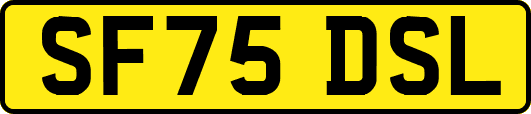 SF75DSL