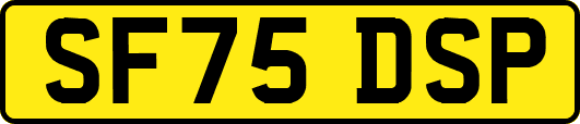 SF75DSP