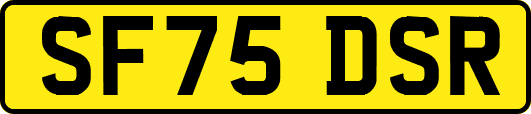 SF75DSR