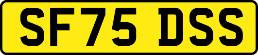 SF75DSS