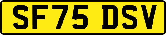 SF75DSV