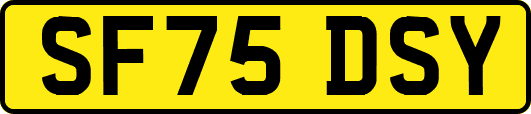 SF75DSY