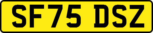 SF75DSZ