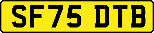 SF75DTB