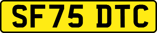 SF75DTC