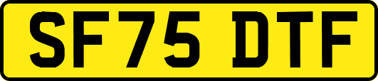SF75DTF