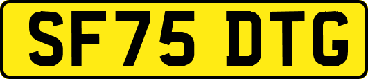 SF75DTG