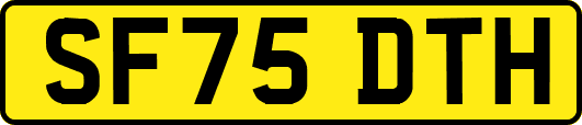 SF75DTH