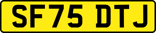 SF75DTJ