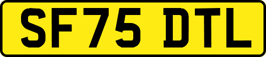 SF75DTL