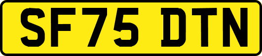 SF75DTN