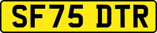 SF75DTR