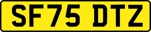 SF75DTZ