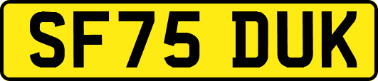 SF75DUK