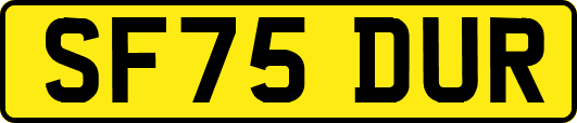 SF75DUR