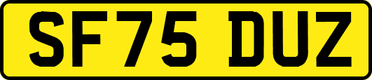 SF75DUZ