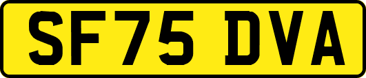 SF75DVA