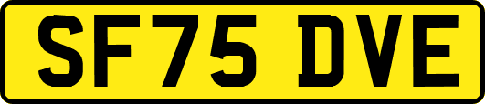 SF75DVE