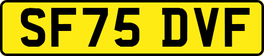 SF75DVF
