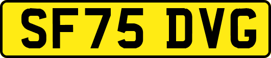 SF75DVG