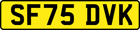 SF75DVK