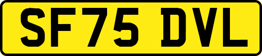 SF75DVL