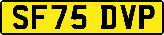 SF75DVP