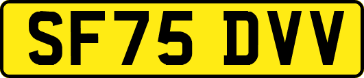 SF75DVV