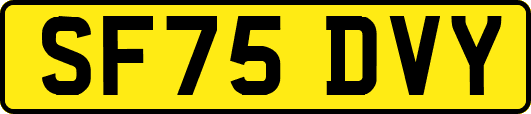 SF75DVY