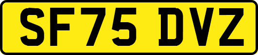 SF75DVZ