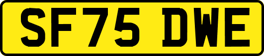 SF75DWE