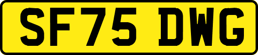 SF75DWG