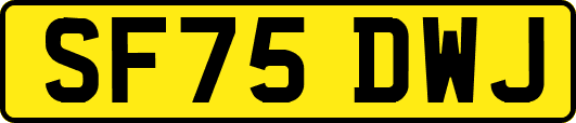 SF75DWJ