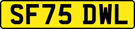 SF75DWL