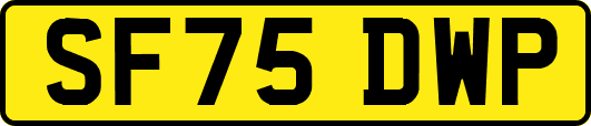 SF75DWP