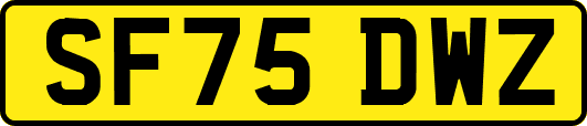 SF75DWZ