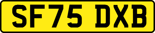SF75DXB