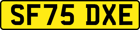 SF75DXE