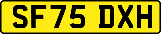 SF75DXH