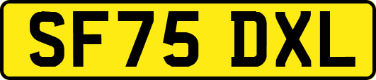 SF75DXL
