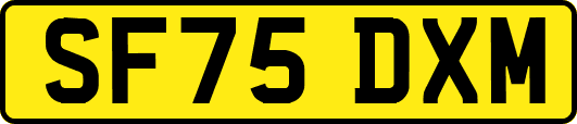 SF75DXM