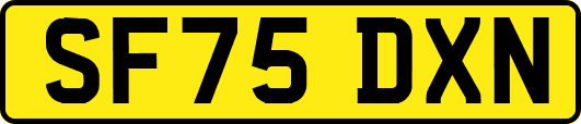 SF75DXN