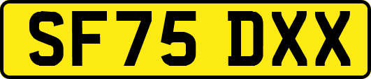 SF75DXX