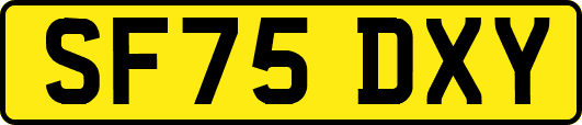 SF75DXY