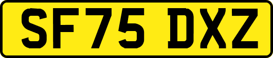 SF75DXZ
