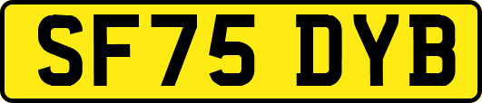 SF75DYB